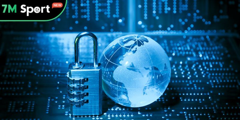 Quyền riêng tư 7M - Điều khoản cam kết an toàn năm 2026 3 Nâng cấp an ninh để bảo vệ thông tin