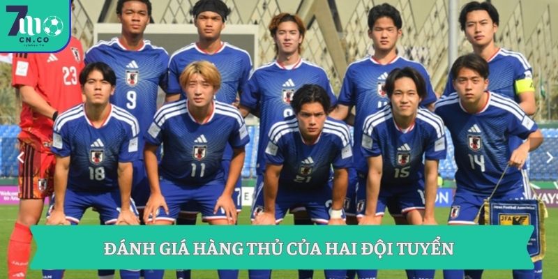 Đánh giá hàng thủ của hai đội tuyển